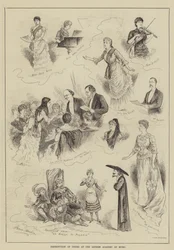 Preisverleihung an der London Academy of Music